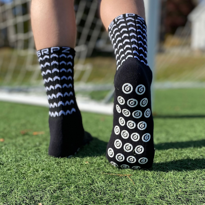 GRPZ OG Grip Socks - Black