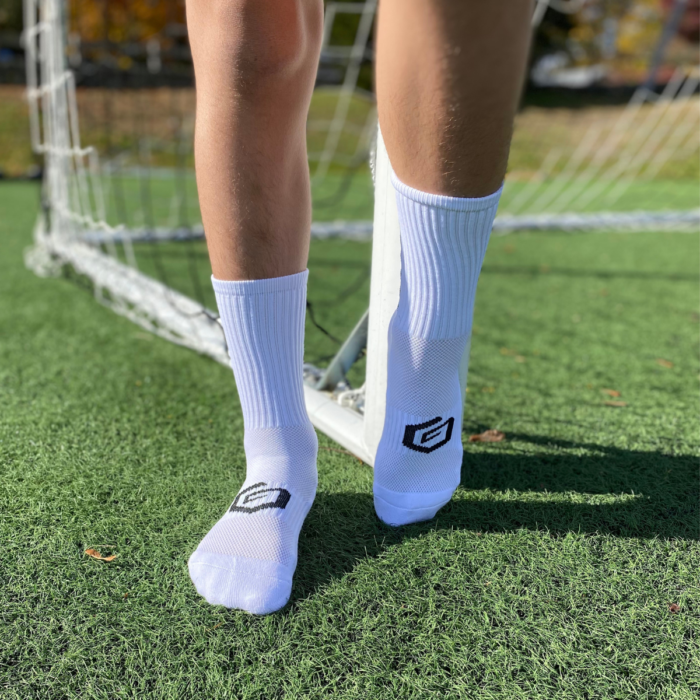 GRPZ OG Grip Socks - White - Image 2